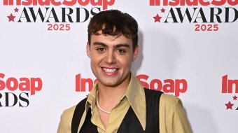 Heartstopper-Star Bradley Riches