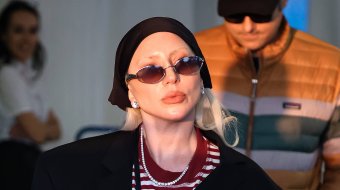 Atemwegserkrankung bei Lady Gaga 