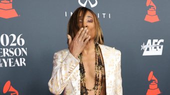 Freude bei Billy Porter 