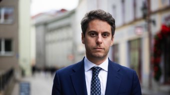 Gabriel Attal über seine Homosexualität