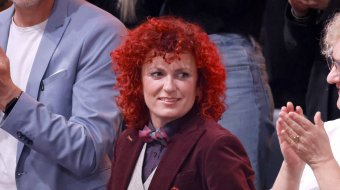 Lucy Diakovska feiert Geburtstag