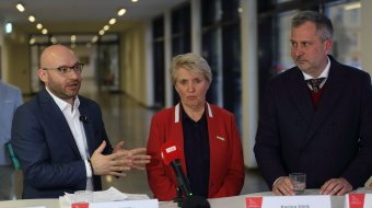 Landratswahl in Brandenburg