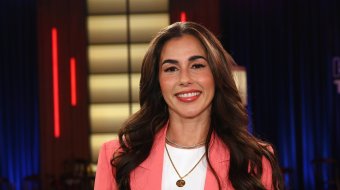 Vorfreude bei Sarah Engels