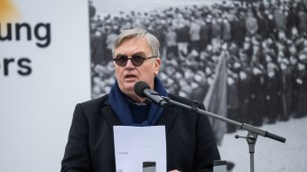 Gedenken an NS-Opfer 