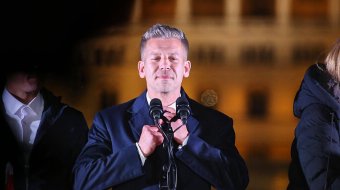 Péter Magyar und LGBTIQ+