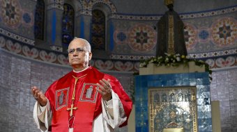 Papst spricht Machtwort