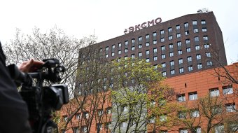 Razzia bei russischem Verlag 