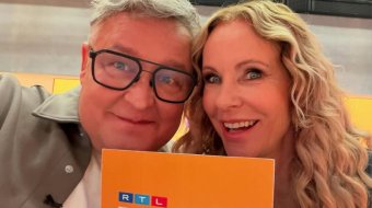 „Punkt 12“: Bernd Fuchs künftig an Katja Burkards Seite