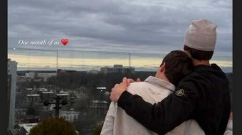 Noah Schnapp enthüllt erste feste Beziehung