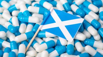 HIV in Schottland