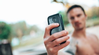 Nacktbilder auf Telegram