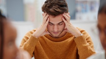 Minderheitenstress der Community