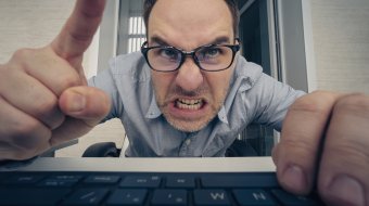 Schlechte Debattenkultur online