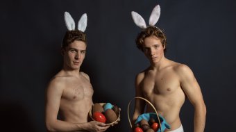 Schwule Osterfreuden 