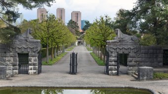 Queer Memorial in Zürich