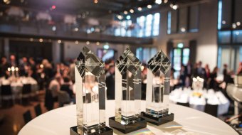 In Frankfurt verliehen: Max-Spohr-Preis 2026 für Vielfalt