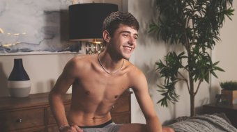 Aufregung um Adultstar Joey Mills