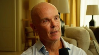 Fondsmanager Hamish Douglass