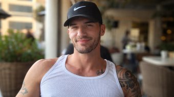 Messerattacke auf Ty Roderick