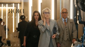 Szenenbild aus "Der Teufel trägt Prada 2" // © Disney