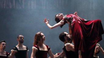 Giselle kehrt nach München zurück