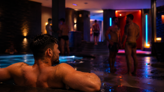 XL Sauna Saarbrücken