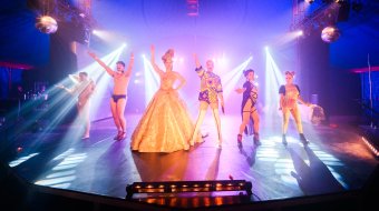 Drag und Zirkus in Berlin