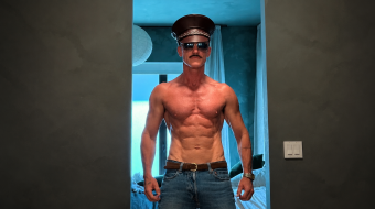 Luke Evans neue Sexyness