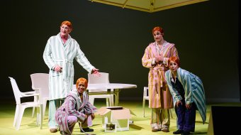 Theater am Engelsgarten Wuppertal