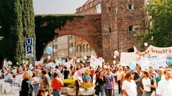 München zeigt unveröffentlichte Fotos queerer Proteste