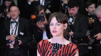 Kristen Stewart erbricht sich bei Cannes-Dreh von Full Phil