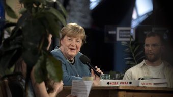 Merkel lehnt Podcast-Einladung der Kaulitz-Zwillinge ab