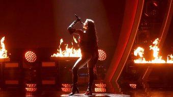 Sarah Engels verliert Bühnenoutfits vor ESC-Proben in Wien