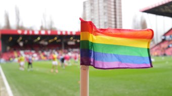 Rom: Pride-Match gegen Diskriminierung im Fußball