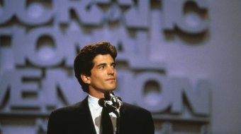 Madonna nennt JFK Jr. ihren besten Liebhaber