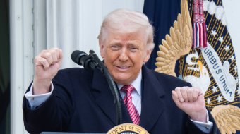 Donald Trump findet keine Stars für "America-250"-Event