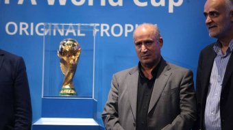 Iran fordert Flaggen-Verbot