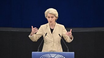 Kein Rückgrat der EU-Kommission 