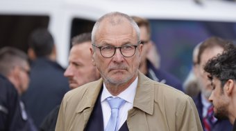 Anschlagspläne auf Volker Beck