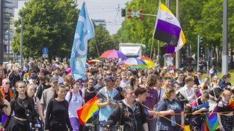 Niederlage beim CSD Dresden 