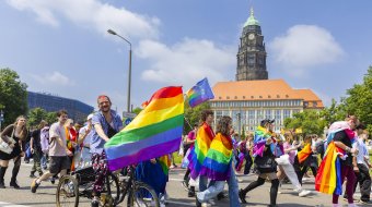 Streitfall CSD Dresden