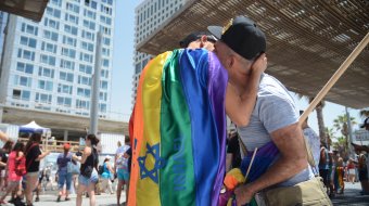 Comeback des Tel Aviv Pride 