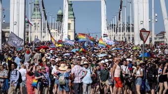 Pride-Parade in Budapest geplant