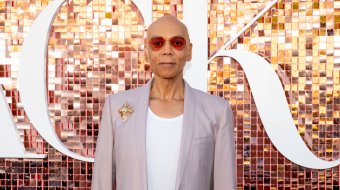 Emotionaler Appell von RuPaul 
