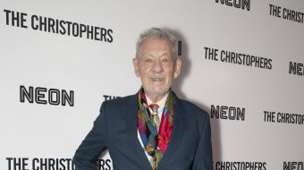 Sir Ian McKellen 