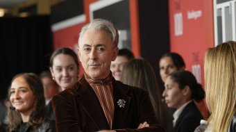 Neue Hoffnung bei Alan Cumming