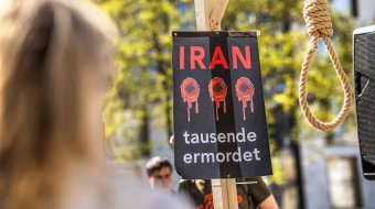 Höchststand bei Hinrichtungen