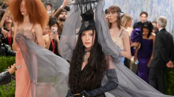 Madonna beim Tribeca Festival