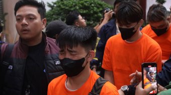 Große Polizeiaktion in Malaysia 