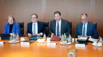 Deutliche Kritik an Bundesregierung
